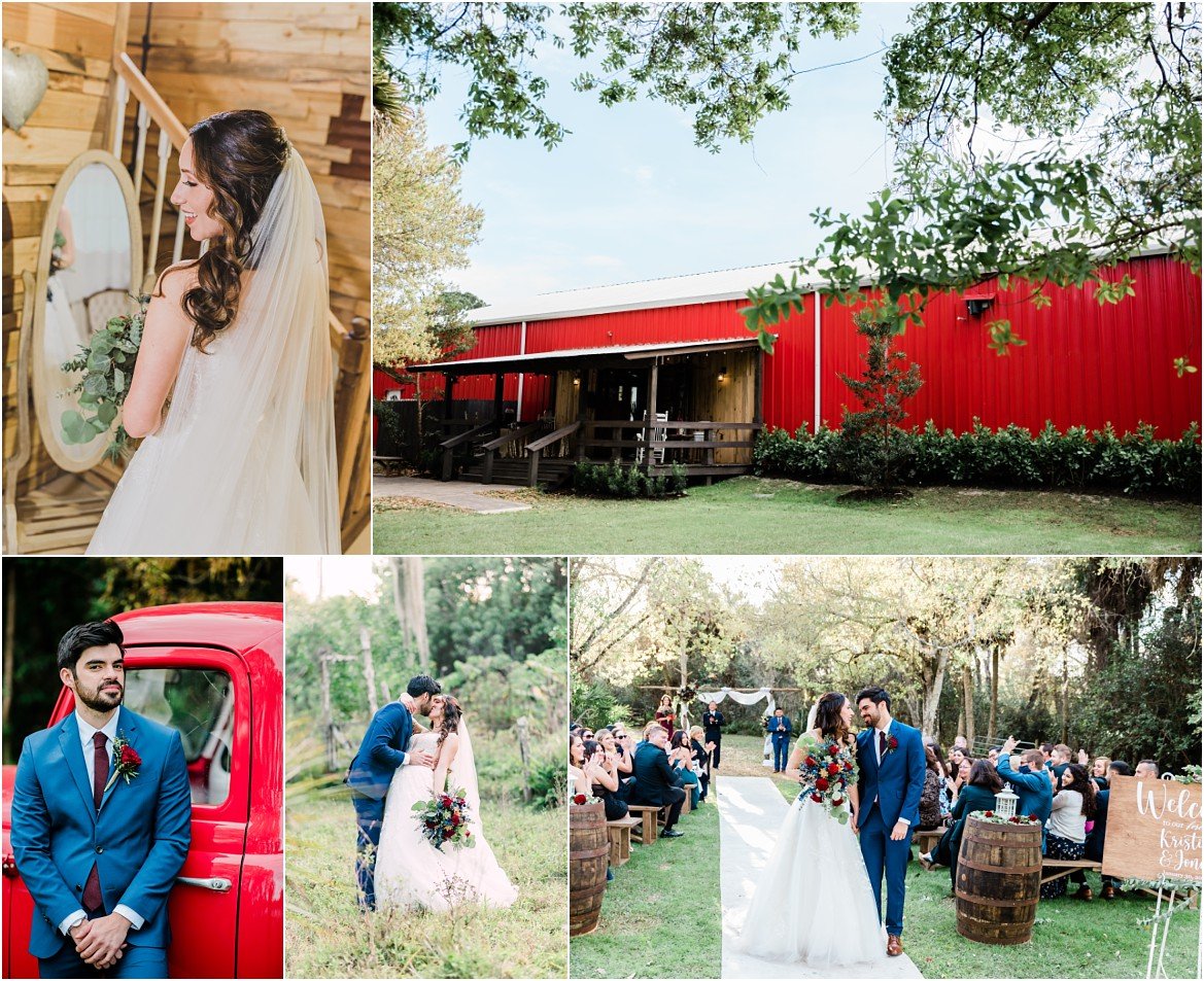 SOUTH FLORIDA WEDDING AT THE BARN AT OLEANDER | SOUTH FLORIDA AND CHARLESTON WEDDING PHOTOGRAPHER | KRISTIN AND JONNY